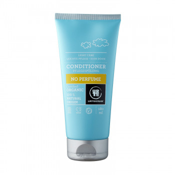 Органічний кондиціонер Urtekram No Perfume Conditioner Без аромату, для всіх типів волосся, 250 мл