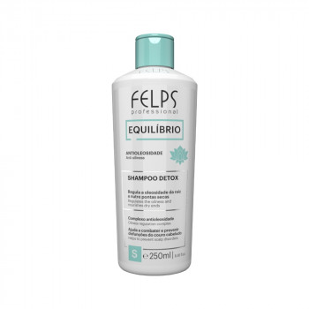 Шампунь Felps Equilibrio Shampoo For Oily Hair для жирного волосся 250 мл