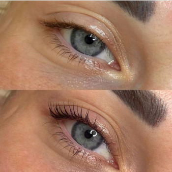 Ламінування вій
                    Салон красоты Status & Style Киев