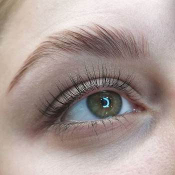 Ламінування вій
                    Салон красоты Status & Style Киев