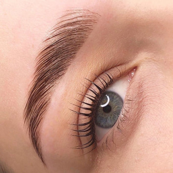 Ламинирование бровей
                    Визажист Алина Чернигов