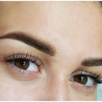 Ох ці темні красивезні брови, мрія кожної клієнтки