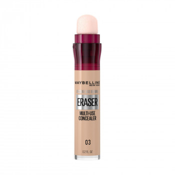 Консилер для обличчя Maybelline New York Instant Eraser Multi-Use Concealer 03 Fair, 6.8 мл