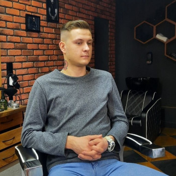 Rays Barbershop, Мариуполь Фото - 8