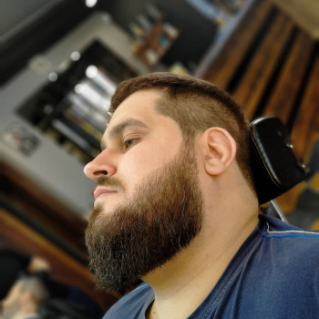 Rays Barbershop, Мариуполь Фото - 11