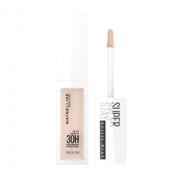 Стійкий консилер для обличчя Maybelline New York SuperStay 30H Longwear Liquid Concealer 10, 10 мл