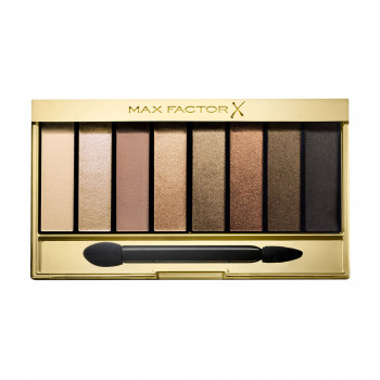 Палетка тіней для очей Max Factor Masterpiece Nude Palette 02 Golden Nudes, 6.5 г