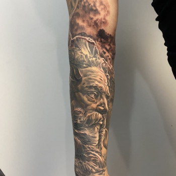 VeAn Tattoo & Piercing, Киев Фото - 17