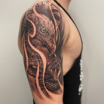 VeAn Tattoo & Piercing, Киев Фото - 19