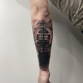 VeAn Tattoo & Piercing, Киев Фото - 22