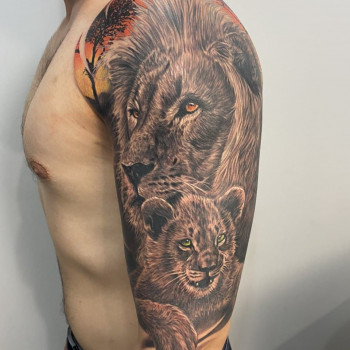 VeAn Tattoo & Piercing, Киев Фото - 32