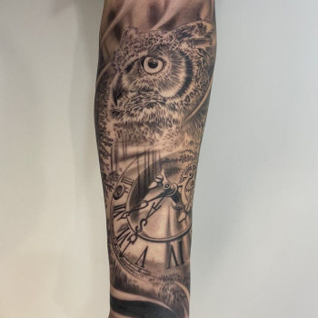 VeAn Tattoo & Piercing, Киев Фото - 35