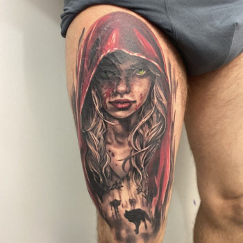 VeAn Tattoo & Piercing, Киев Фото - 37