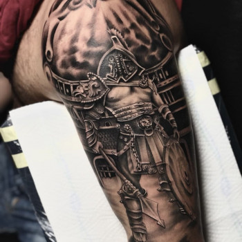 VeAn Tattoo & Piercing, Киев Фото - 38