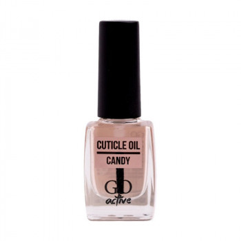 Олія для кутикули GO Active Cuticle Oil Candy, 10 мл