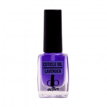 Олія для кутикули GO Active Cuticle Oil Lavender, 10 мл