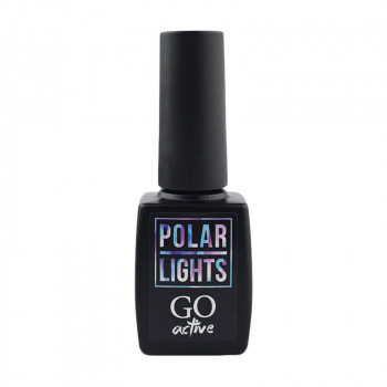 Магнітний гель-лак для нігтів GO Active Polar Lights 04, 10 мл