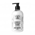 Крем для рук GO Active Lovely Care Hand Cream Milk Protein, 350 мл