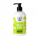 Крем для рук GO Active Lovely Care Hand Cream Matcha, 350 мл