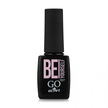 Гель-лак для нігтів GO Active Gel Polish 102, 10 мл