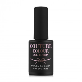 Гель-лак для нігтів Couture Colour Collection UV/LED Gel Polish 007, 9 мл