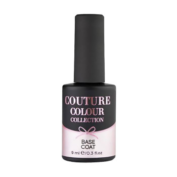 База під гель-лак Couture Colour Base Coat, 9 мл