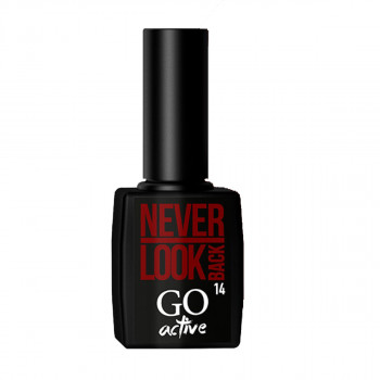 Гель-лак для нігтів GO Active Gel Polish 014, 10 мл