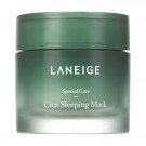Нічна маска для обличчя Laneige Cica Sleeping Mask з центелою азіатською, 60 мл