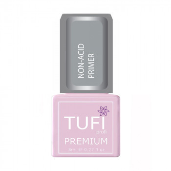 Праймер для гель-лаку Tufi Profi Premium Non Acid Prime безкислотний, 8 мл