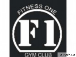 Фитнес клуб F1 Gym Club на Barb.ua