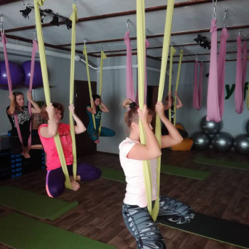 Fly Fit Studio, Обухов Фото - 6