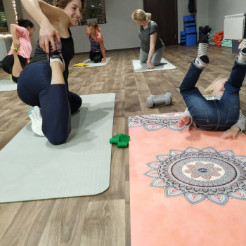 Fly Fit Studio, Обухов Фото - 7