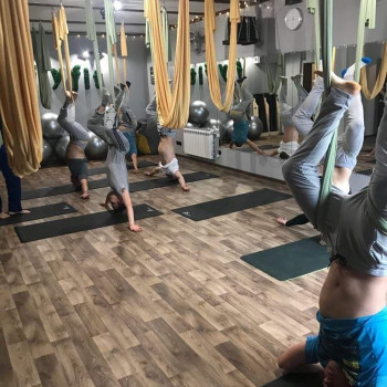 Fly Fit Studio, Обухов Фото - 9