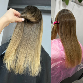 Сложное окрашивание
                    Перукар-колорист Ирина Вишневе