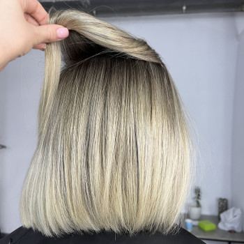 Сложное окрашивание
                    Перукар-колорист Ирина Вишневе