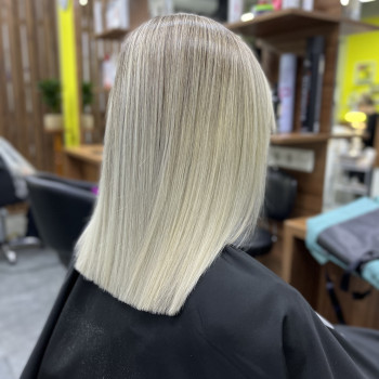 Сложное окрашивание
                    Перукар-колорист Ирина Вишневе