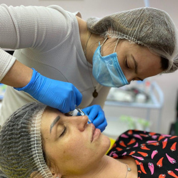 Контурная пластика