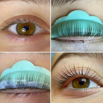 Фото з портфоліо майстра Марина Гелета (лешмейкер, Суми)