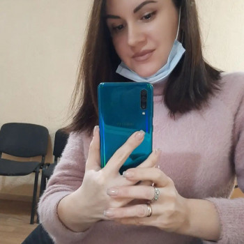 Фото з портфоліо майстра Марина Гелета (лешмейкер, Суми)