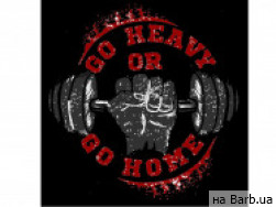 Фитнес клуб IRON GYM на Barb.ua