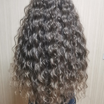 Афро кучері
                    Парикмахер Ирина Житомир