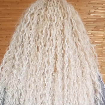 Афро кучері
                    Парикмахер Ирина Житомир