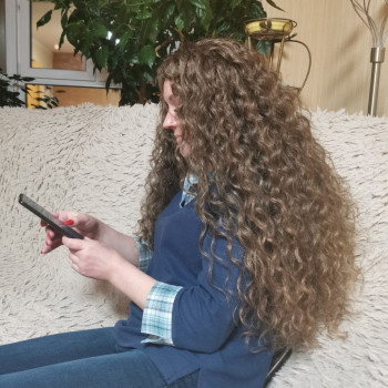 Афро кучері
                    Парикмахер Ирина Житомир