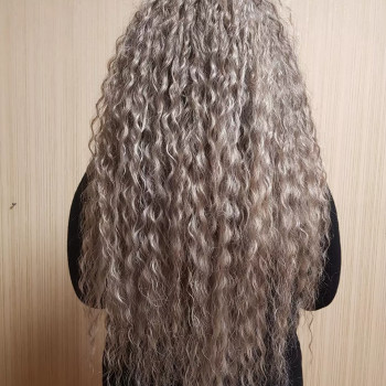 Афро кучері
                    Парикмахер Ирина Житомир