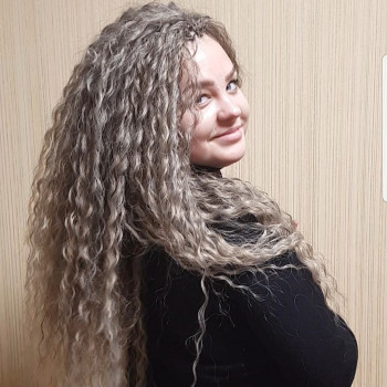 Афро кучері
                    Парикмахер Ирина Житомир