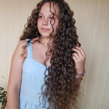 Афро кучері
                    Парикмахер Ирина Житомир