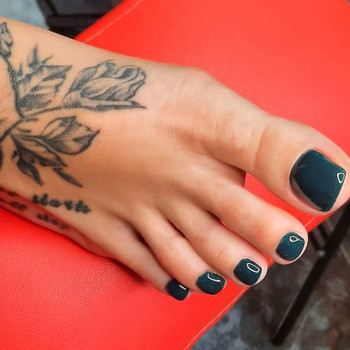 Фото з портфоліо майстра Елена Клепач (майстер манікюру, Кременчук)