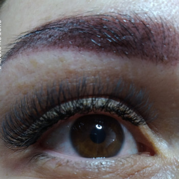 Наращивание ресниц
                    Мастер маникюра Алёна Фастов