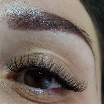 Наращивание ресниц
                    Мастер маникюра Алёна Фастов