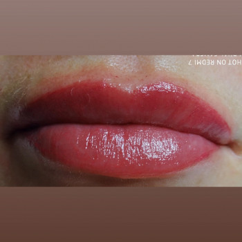 Перманентный макияж
                    Мастер маникюра Алёна Фастов